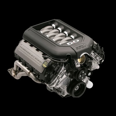 Ford: O V8 δεν πέθανε. Θα τον σώσει το υδρογόνο