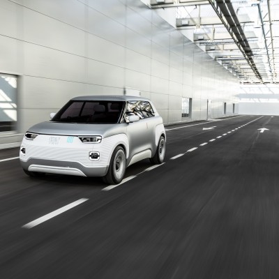 FIAT: Ετοιμάζει ένα νέο supermini και τρία crossover