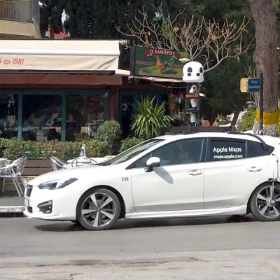 Στην Ελλάδα τα αυτοκίνητα της Apple – Πότε έρχονται στην περιοχή σου; [video]