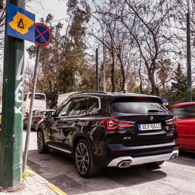 Υβριδικά BMW: «Βλέπουν» τον Δακτύλιο, γίνονται αυτόματα ηλεκτρικά
