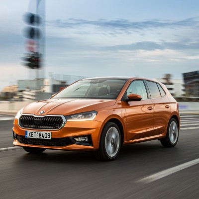 Στην Ελλάδα το νέο Skoda Fabia 1.0 TSI των 116 ίππων – Τιμές