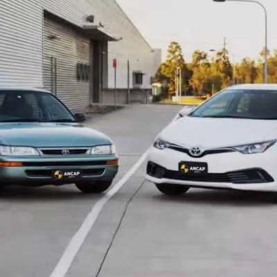 Να γιατί τα καινούργια αυτοκίνητα είναι καλύτερα από τα παλιά [video]