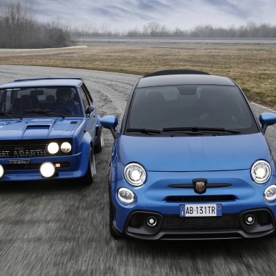 Στην Ελλάδα το Abarth 695 Tributo 131 Rally – Τιμή