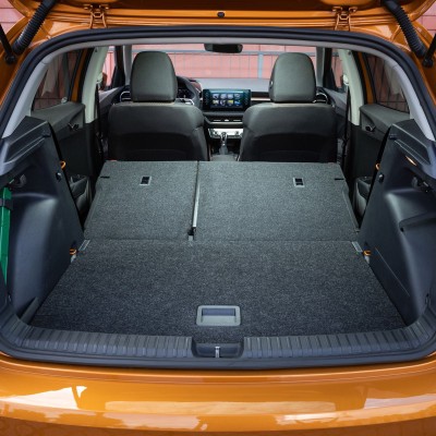 Top 6: Τα πιο ευρύχωρα αυτοκίνητα με 20.000 €