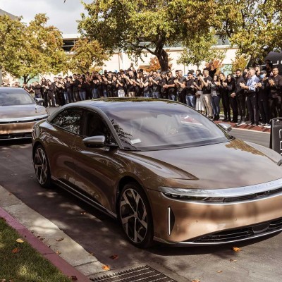 Εξωφρενικές οι τιμές του ηλεκτρικού Lucid Air στην Ευρώπη