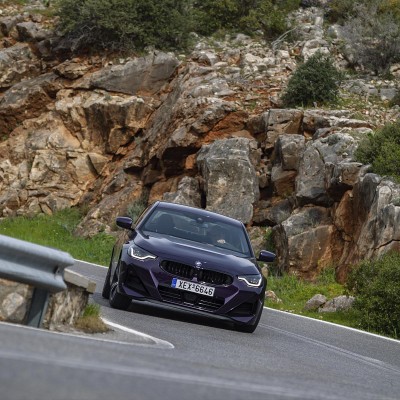 Ποια είναι η φθηνότερη πισωκίνητη BMW;