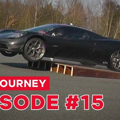 Τα απίστευτα βασανιστήρια που περνά ένα supercar 3 εκατομμυρίων [video]