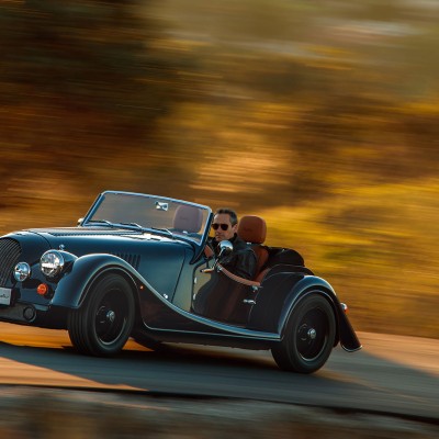 Πόσο κοστίζει ένα αυτοκίνητο της Morgan;