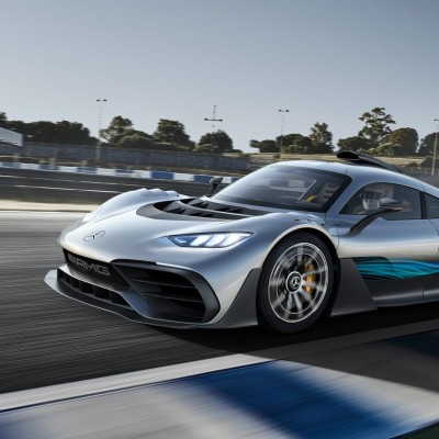 Mercedes-AMG: «Μάλλον ήμασταν μεθυσμένοι όταν ανακοινώσαμε το One»!