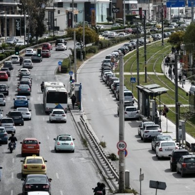 Λεωφόρος Ποσειδώνος: Ξεκινά η υπογειοποίηση