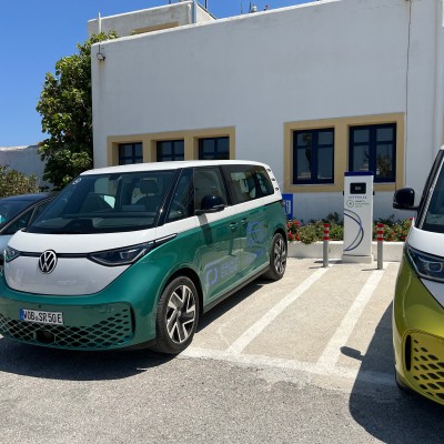 Στην Ελλάδα η παγκόσμια πρεμιέρα του VW ID.Buzz – Πού γίνεται;