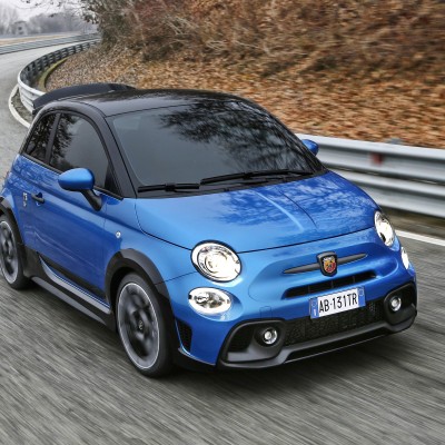 Το καλύτερο αυτοκίνητο πόλης στην Ελβετία είναι το... Abarth 595/695