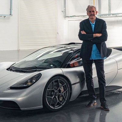 Gordon Murray Automotive: Μετά τους V12 ετοιμάζει ηλεκτρικά SUV!