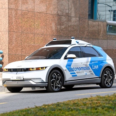 Σημειωτόν θα πηγαίνουν τα αυτόνομα της Hyundai. Γιατί;