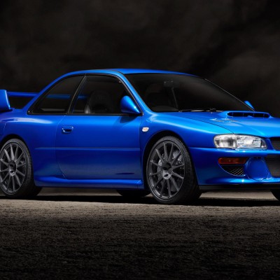 Prodrive P25: Το αυτοκίνητο που θα έκανε περήφανο τον Colin McRae