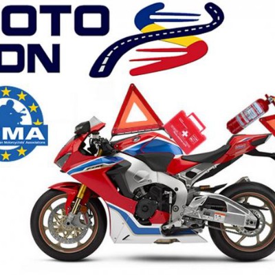 Πρόστιμο σε μοτοσυκλέτα χωρίς τρίγωνο & φαρμακείο;