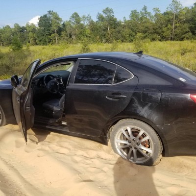 Κόλλησε στην άμμο το αυτοκίνητο; Δες τι πρέπει να κάνεις για να βγει