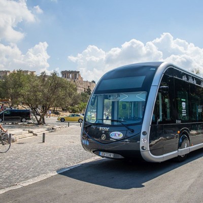 Αθήνα – Θεσσαλονίκη: Έρχονται 1.300 υπερσύγχρονα λεωφορεία