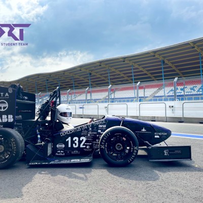 Μάθε τα πάντα για το ελληνικό ηλεκτρικό μονοθέσιο της Democritus Racing Team