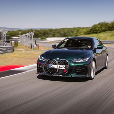 GOCAR Magazine #103: Αποκλειστικό – Οδηγούμε τις νέες BMW Alpina B4 και D4 S!