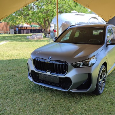 Στην Ελλάδα η νέα BMW Χ1: Πού μπορείτε να τη δείτε από κοντά;