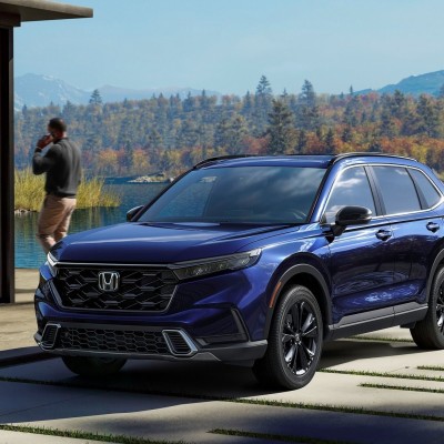 Honda: Στον δρόμο το πρώτο Plug-in hybrid με υδρογόνο