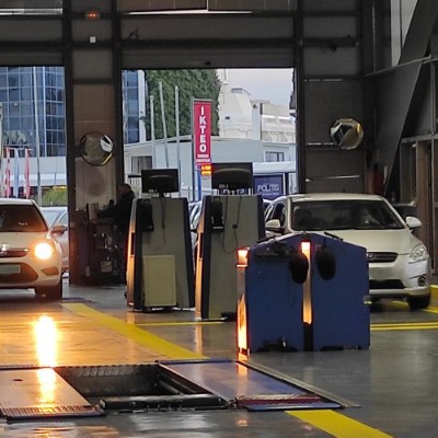 ΚΤΕΟ: Για να μην φας πρόστιμο θα σου έρχεται προειδοποιητικό SMS