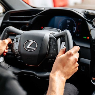 Lexus: Μόνο ένα καλώδιο ενώνει τιμόνι και τροχούς! [video]