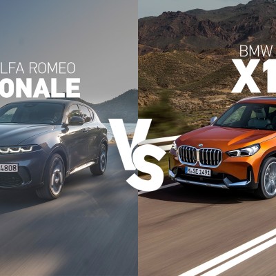 Οδηγοκεντρικά premium SUV: Alfa Romeo Tonale ή BMW X1; - Ποιο προτιμάς;