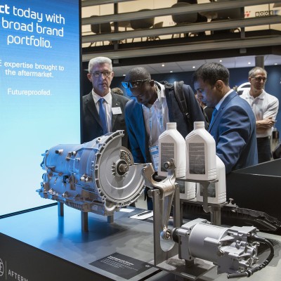 Επιστρέφει το Σεπτέμβριο η έκθεση Automechanika Frankfurt