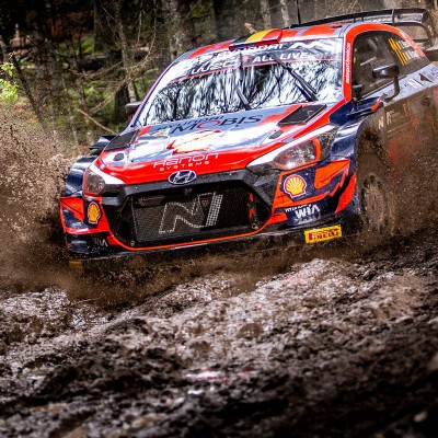 ΕΚΟ Ράλλυ Ακρόπολις: Τι προτείνει το GOCAR