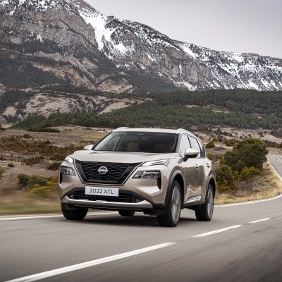 Πόσο κοστίζει το νέο 7θέσιο SUV Nissan X-Trail για πολύτεκνους;