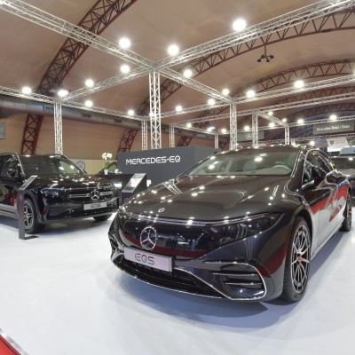 ΔΕΘ Auto & e-Mobility: Ποια νέα αυτοκίνητα μπορείς να δεις από κοντά;