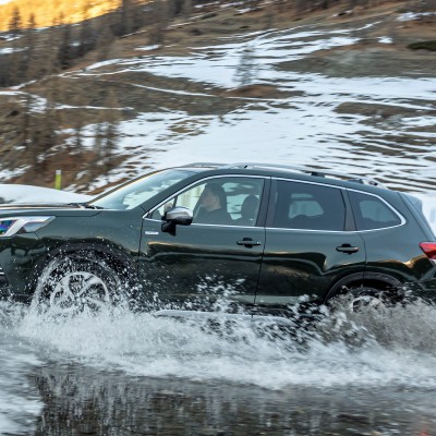 Οδήγησε τα νέα SUV και crossover της Subaru