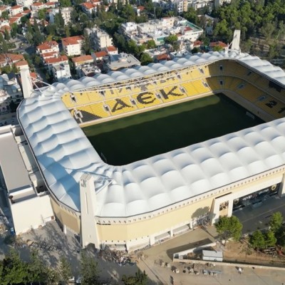 Εγκαίνια νέου γηπέδου ΑΕΚ: Πώς θα πάτε στην OPAP Arena