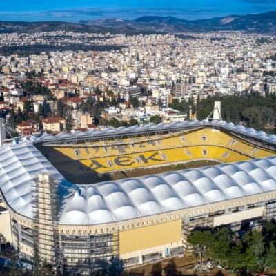 ΑΕΚ: Εγκαίνια OPAP Arena – Ποιους δρόμους να αποφύγετε
