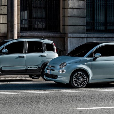 Εκπτώσεις για τα FIAT 500 Hybrid και Panda Hybrid - Αναλυτικά οι τιμές