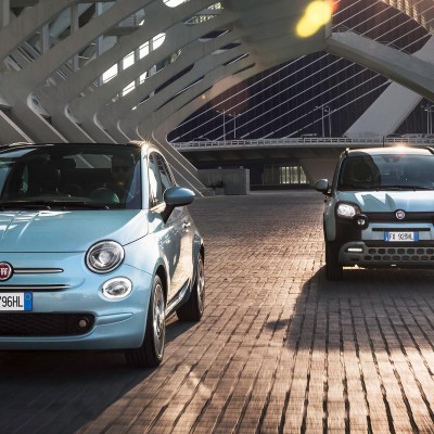 FIAT 500 και Panda: Φθηνότερα κατά 1.200 € στην Ελλάδα