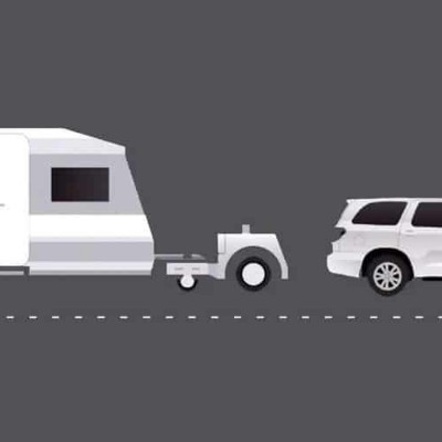 Τίτλοι τέλους για τον κοτσαδόρο; Μεγάλη εταιρία εξελίσσει ασύρματη ρυμούλκηση! [video]