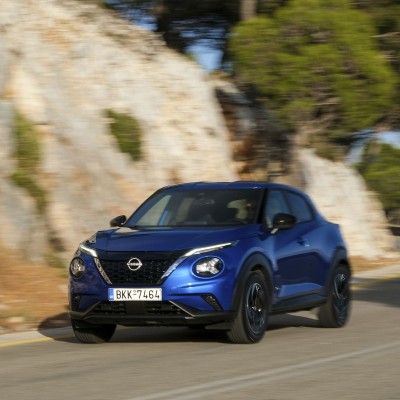 Ηλεκτρικό Nissan Juke - Στην ίδια τιμή με το βενζίνης