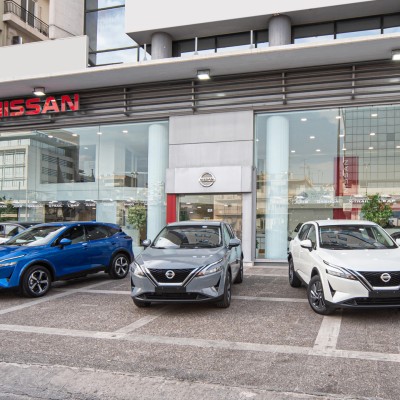 Nissan Χαλκιάς E-Power Driving Days: Οδήγησε τα ηλεκτρικά που δε χρειάζονται φόρτιση