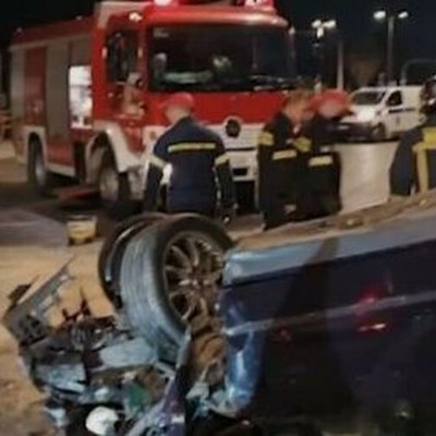 Τρόμος στη Βουλιαγμένης: Βγήκε στο αντίθετο ρεύμα για 1,5 km – Τράκαρε μετωπικά [video]