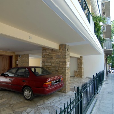 Airbnb για parking στην Ελλάδα - Ενοικιάζεις τη θέση στάθμευσης και πληρώνεσαι