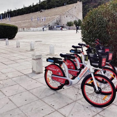 Nέα ηλεκτρικά ποδήλατα σε Αθήνα και Θεσσαλονίκη - Πώς θα τα νοικιάσεις φθηνά