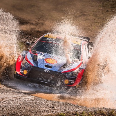 Οριστικό! Στη Λαμία και φέτος η έδρα του Rally Acropolis – Στο καλεντάρι μέχρι και το 2025