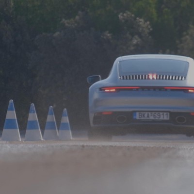 Ασφαλέστεροι δρόμοι, με την ΜΟΤΟΔΥΝΑΜΙΚΗ και το GOCAR