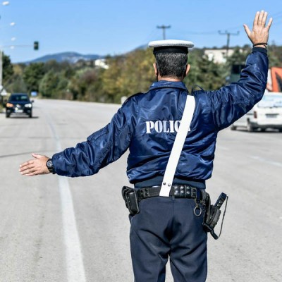 Μπλόκο Τροχαίας: Ποιες είναι οι ποινές αν δεν σταματήσεις;