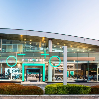 Η γρήγορη και οικολογική μετακίνηση στην πόλη, περνάει από την Kosmoride