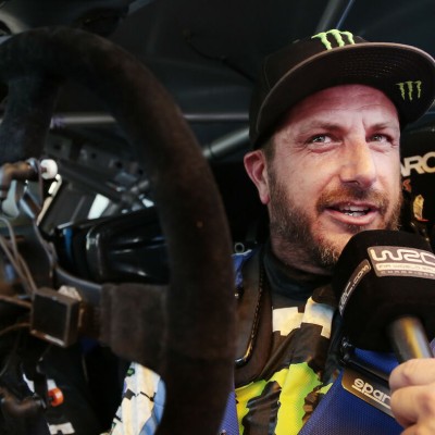 Τέλος το Νο 43 από το WRC, λόγω Ken Block