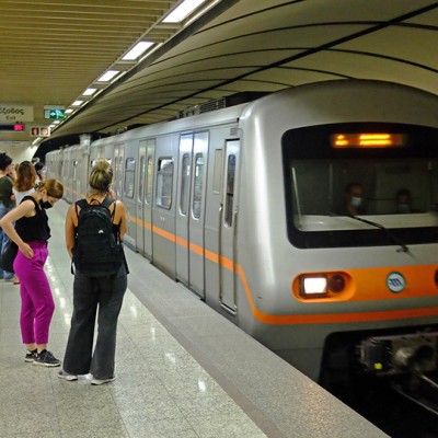 Νέοι σταθμοί μετρό: Επέκταση έως το Κέντρο Πολιτισμού Σταύρος Νιάρχος